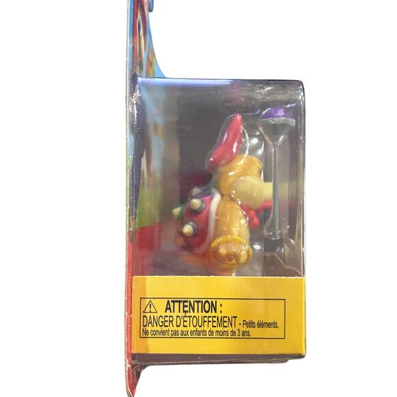 Super Mario Brothers World of Nintendo Wendy Action Figure Ages 3+ - Picture 3 of 4